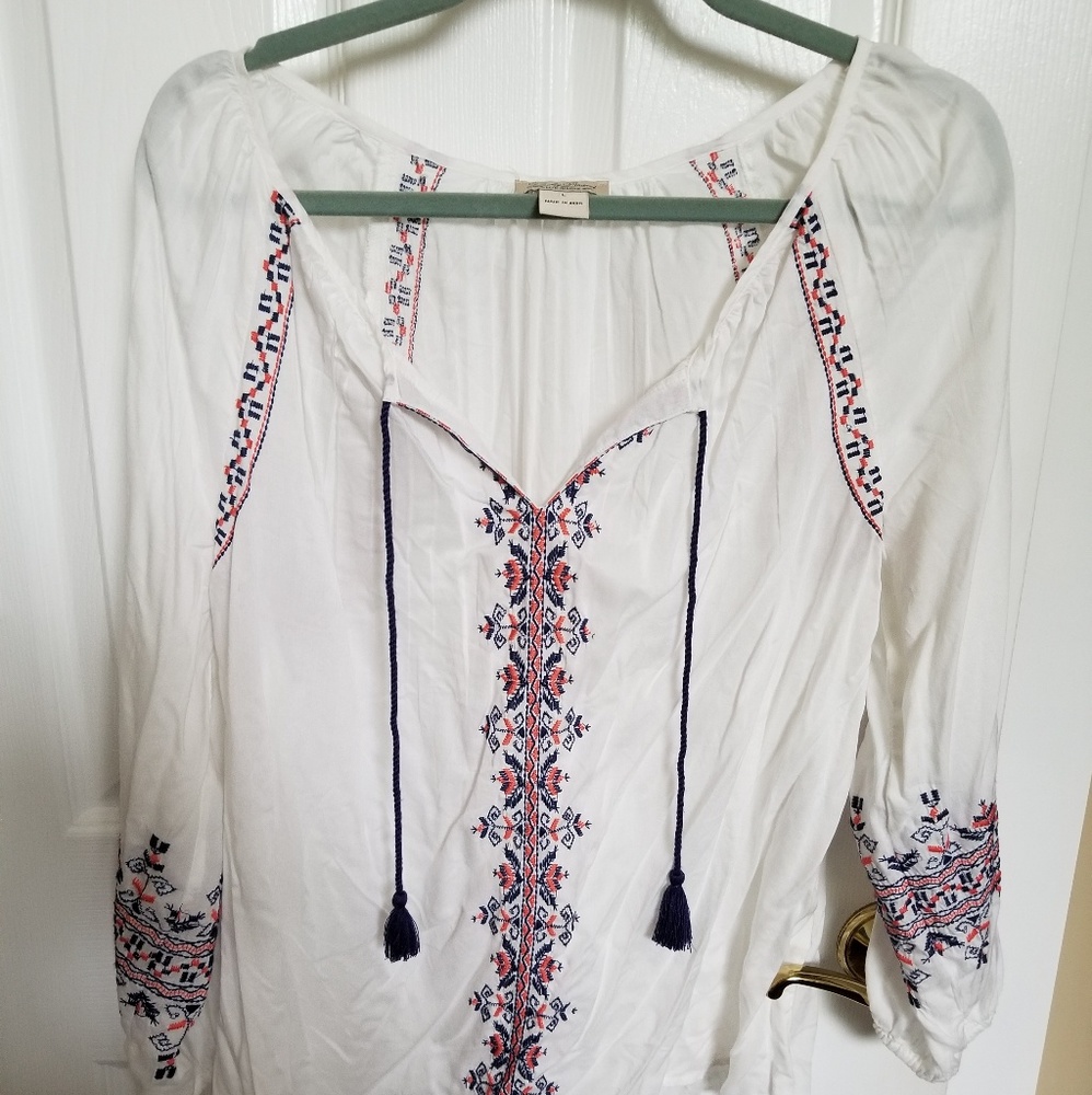 Lightweight top
